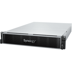 Synology Rackstation RS4826xs+ Intel Xeon D-1739 16GB DDR4 12-bay 2U NAS High-performance Petabyte-scale Storage For Enterprise Workloads | SKU SYN-R4826X - NT - SYN-R4826X - SYNOLOGY - 846504005390 - RS4826XS+