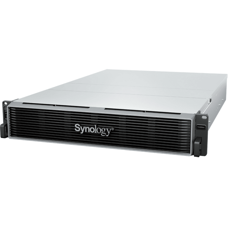 Synology Rackstation RS4826xs+ Intel Xeon D-1739 16GB DDR4 12-bay 2U NAS High-performance Petabyte-scale Storage For Enterprise Workloads | SKU SYN-R4826X - NT - SYN-R4826X - SYNOLOGY - 846504005390 - RS4826XS+