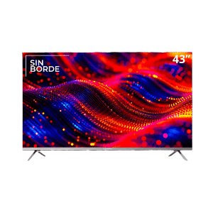 Televisor Tv Jcev National 43" Google Tv - Eled43ka1