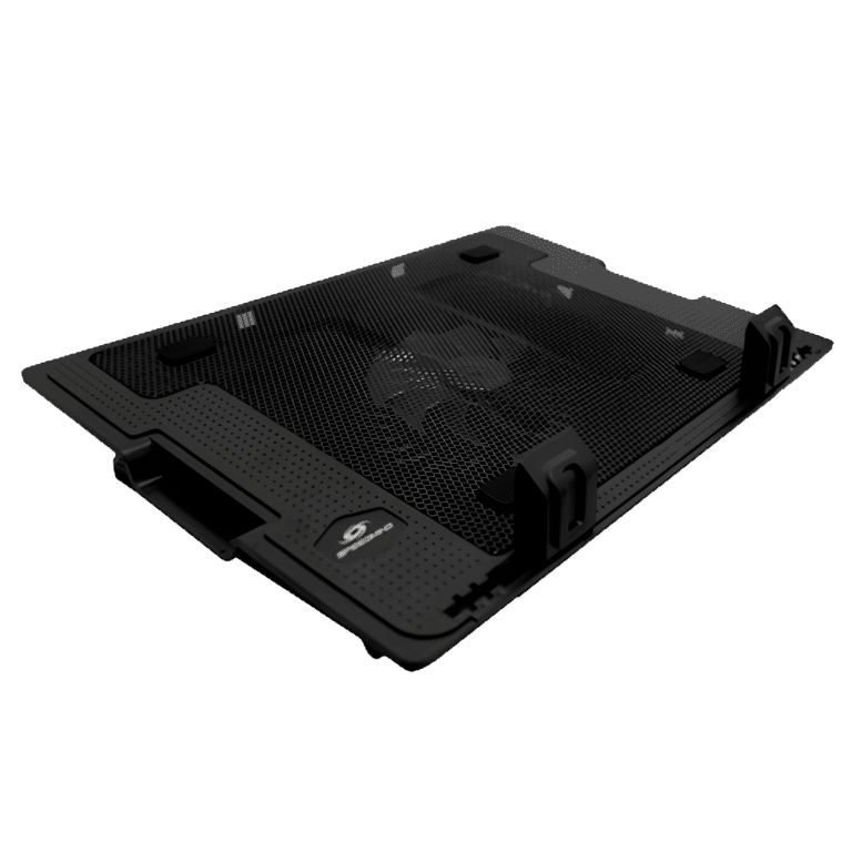 Ventilador Speedmind Cos01 Cooling Pad Negro Para Notebook 5 Niveles 2 Usb 0214180100003 – Cos01