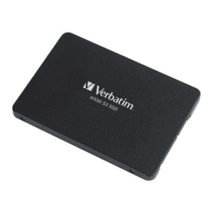 Verbatim Ssd Vi550 S3 1tb 2.5" Sata 7mm Internal Ssd R/520 Mb/s W/500 Mb/s - New Factory Sealed - 3 Year Manufacturer Warranty - VER-49353