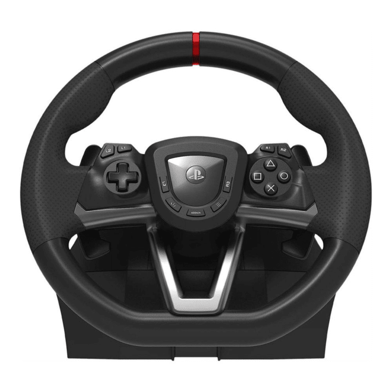 Volante De Carreras Sony Ps5 Hori Racing Wheel Apex - 810050910323 - 810050910323