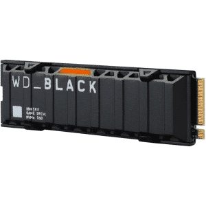 WD Black SN850X WDS400T2XHE 4 TB Solid State Drive - M.2 2280 Internal - PCI Express Nvme (pci Express 4.0 x4) | SKU WDSN850H4T - SSD - WDSN850H4T - WD - 718037901480 - WDS400T2XHE