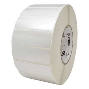 LA 2.00X1.00 ZULTIMATE4000T LB 1 ROLL QUOTE S601265/02 MOQ 50 - Zebra - M224 - A300-HJ0611 - HJ0611 - 9999999999999 - 10040543