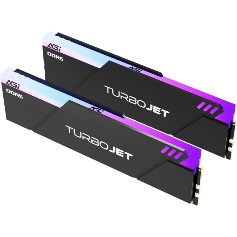 AGI AGI Memory AGI6IPC16UD858 32GB (16Gx2) DDR5 6400MHz UDIMM Retail ME 292528 AGI6IPC16UD858