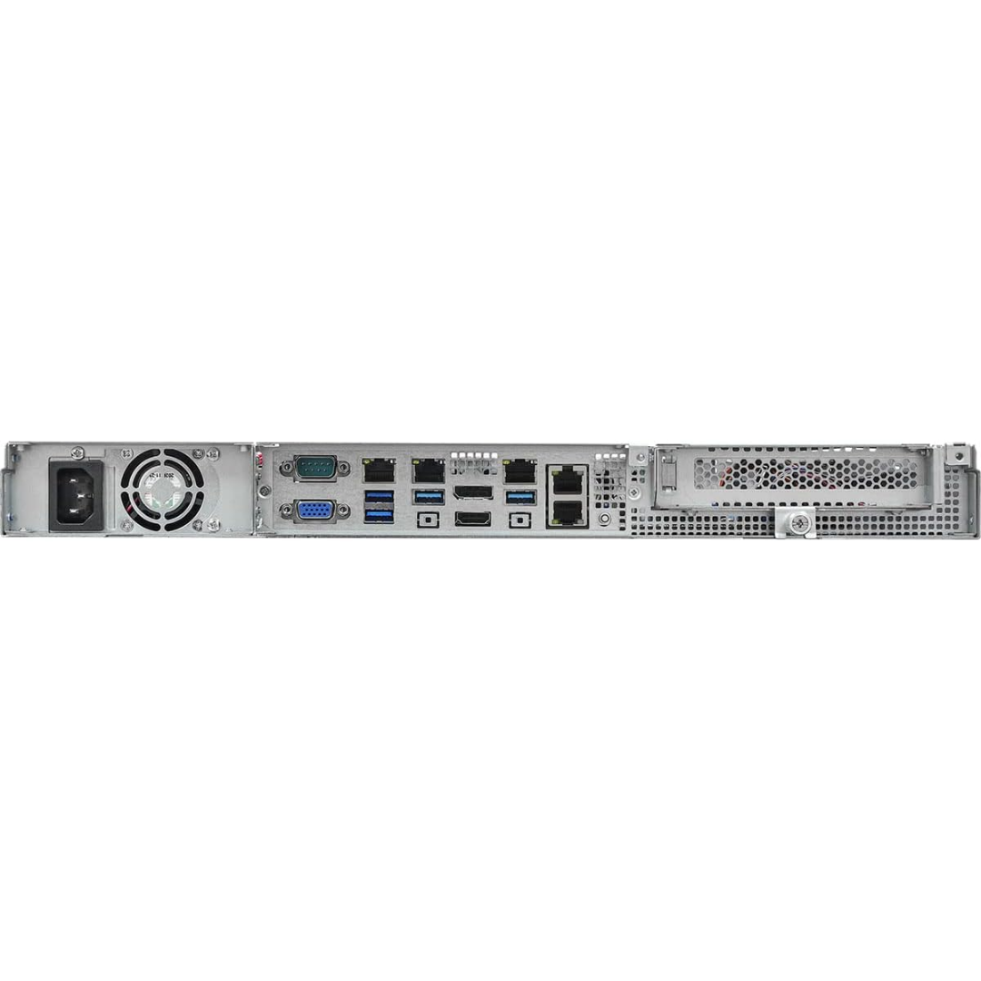 ASRock Inc. ASRock SV 1U4LW-X570 2L2T 1U AMD X570 AM4 PGA 1331 32GB DDR4 HDMI D-Sub Retail SV 251631 1 (3)