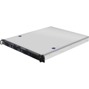 ASRock Inc. ASRock SV 1U4LW-X570 2L2T 1U AMD X570 AM4 PGA 1331 32GB DDR4 HDMI D-Sub Retail SV 251631 1U4LW-X570/2L2T
