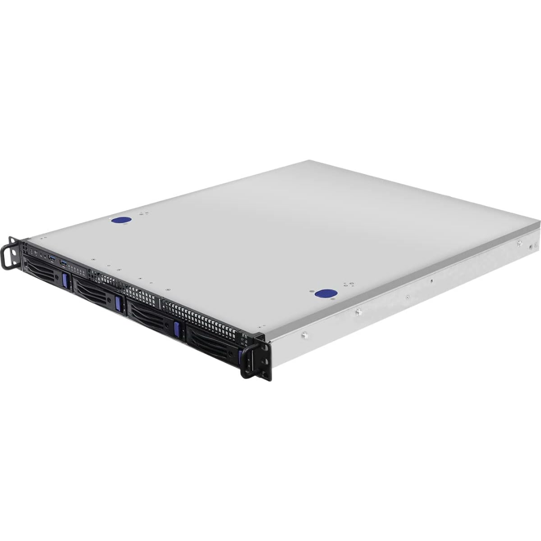 ASRock Inc. ASRock SV 1U4LW-X570 2L2T 1U AMD X570 AM4 PGA 1331 32GB DDR4 HDMI D-Sub Retail SV 251631 1 (4)