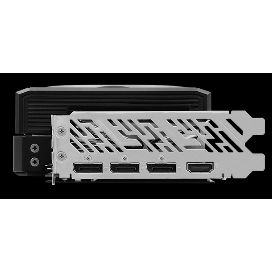 ASRock Inc. ASRock VCX RX9070GRE SLD 12GO Radeon RX 9070 GRE Steel Legend Dark 12GB OC VC 308551 RX907 (6)