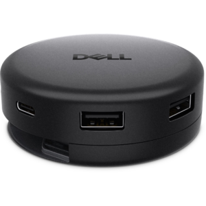 Adaptador Travel Hub Dell Pro 7-in-1 Usb-c Da326 Usb3.2 4usb-c 1hdmi 1dp Negro - Accesorios - 470-BGCW