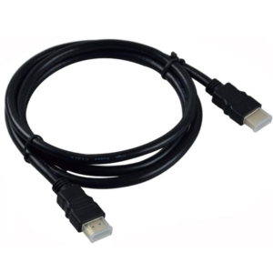 Cable Hdmi Male To Male High Speed Gold Plated Conectors 15ft-4.5m Negro - Cables - NET232263