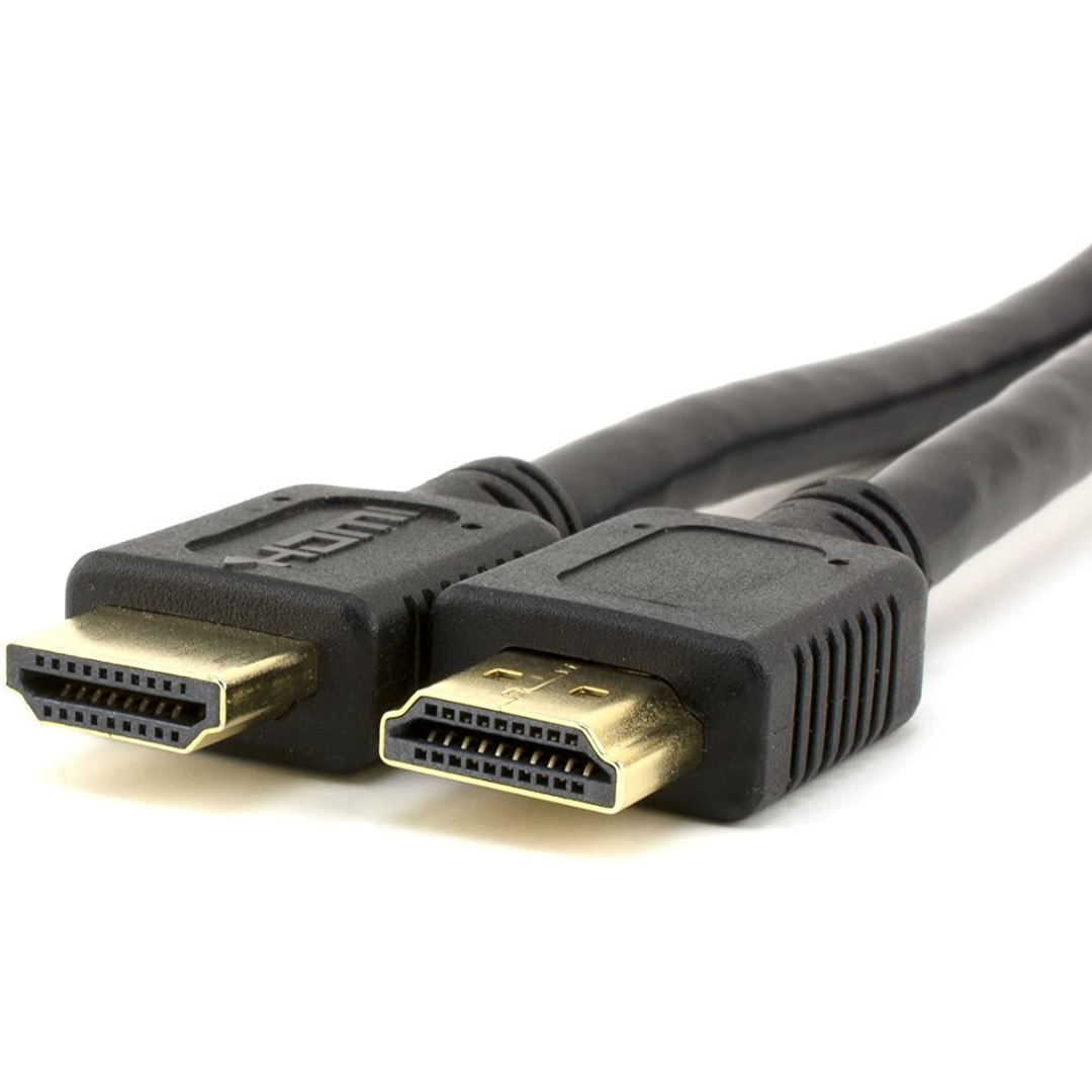Cable Hdmi Male To Male High Speed Gold Plated Conectors 15ft Negro - Cables - NET232263 (2)