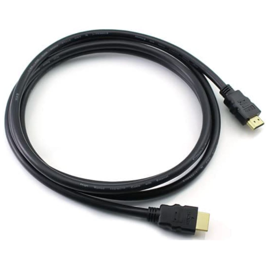 Cable Hdmi Male To Male High Speed Gold Plated Conectors 15ft Negro - Cables - NET232263 (3)