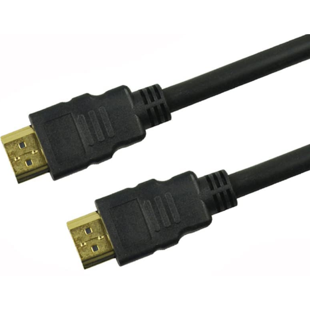 Cable Hdmi Male To Male High Speed Gold Plated Conectors 15ft Negro - Cables - NET232263 (6)