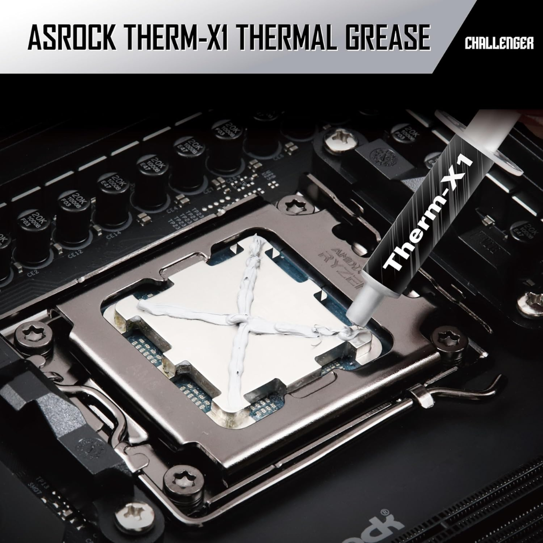 Cooler Asrock Challenger 240 Digital Argb Black - Ventiladores - 90-ACLA24-WAAGA6 (6)