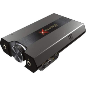 Creative Labs Creative Labs SO 70SB177000003 Sound BlasterX G6 USB C Retail SO 304821 70SB177000003