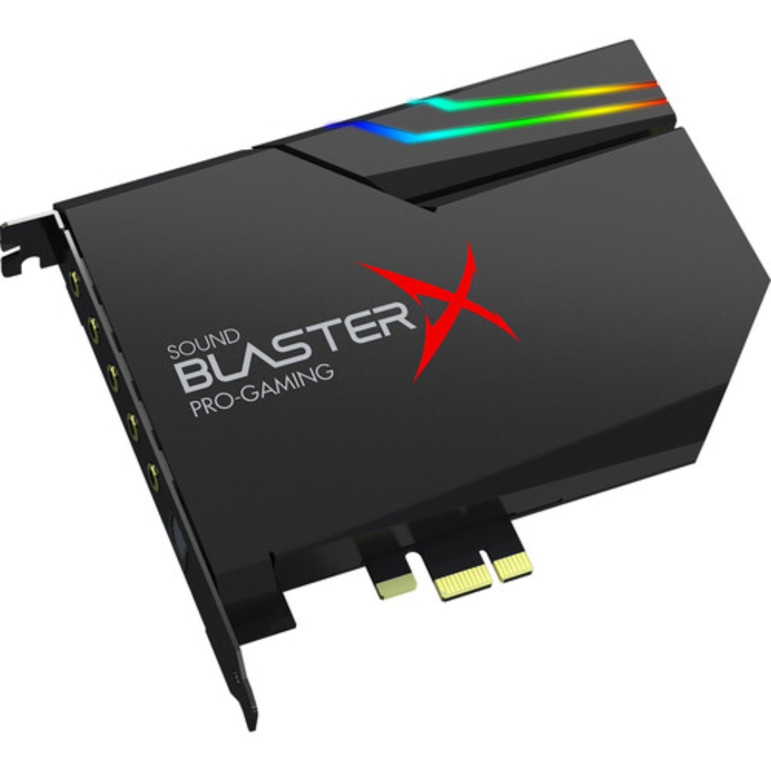 Creative Labs Creative Labs SO 70SB196000000 Sound Blaster AE-X Retail SO 308866 70SB196000000 (1)