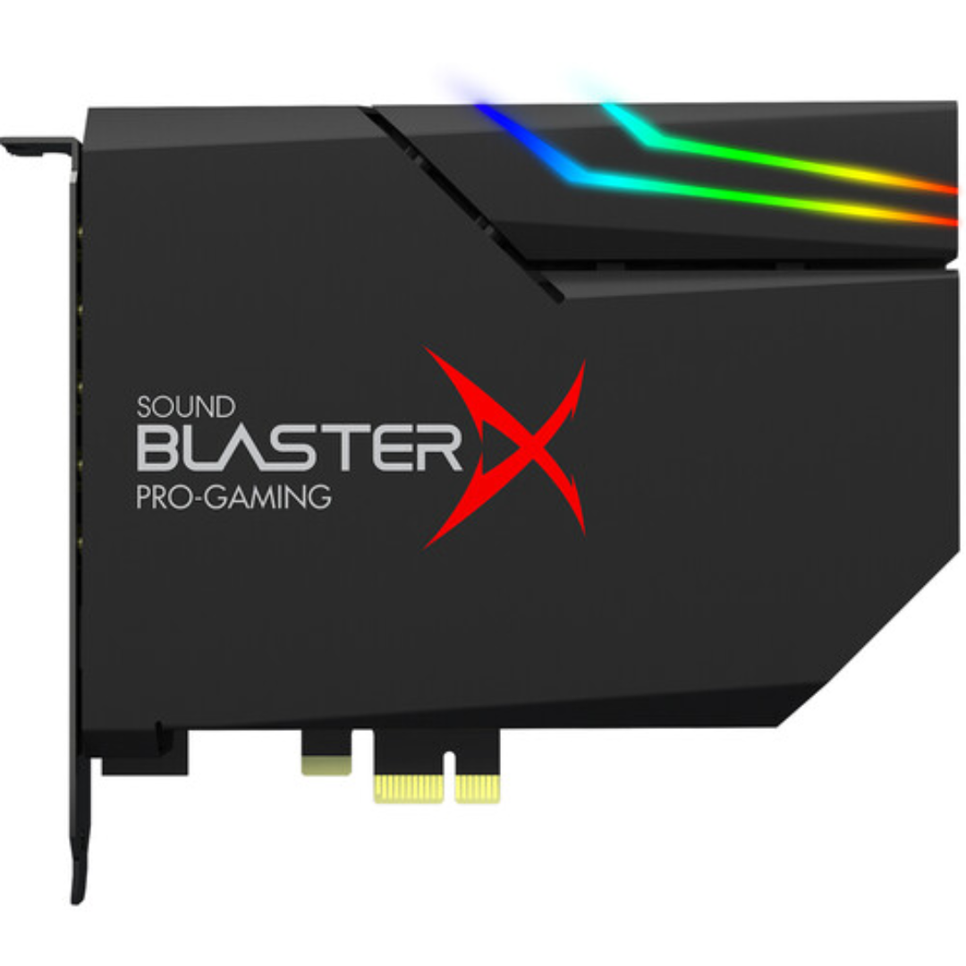 Creative Labs Creative Labs SO 70SB196000000 Sound Blaster AE-X Retail SO 308866 70SB196000000 (2)