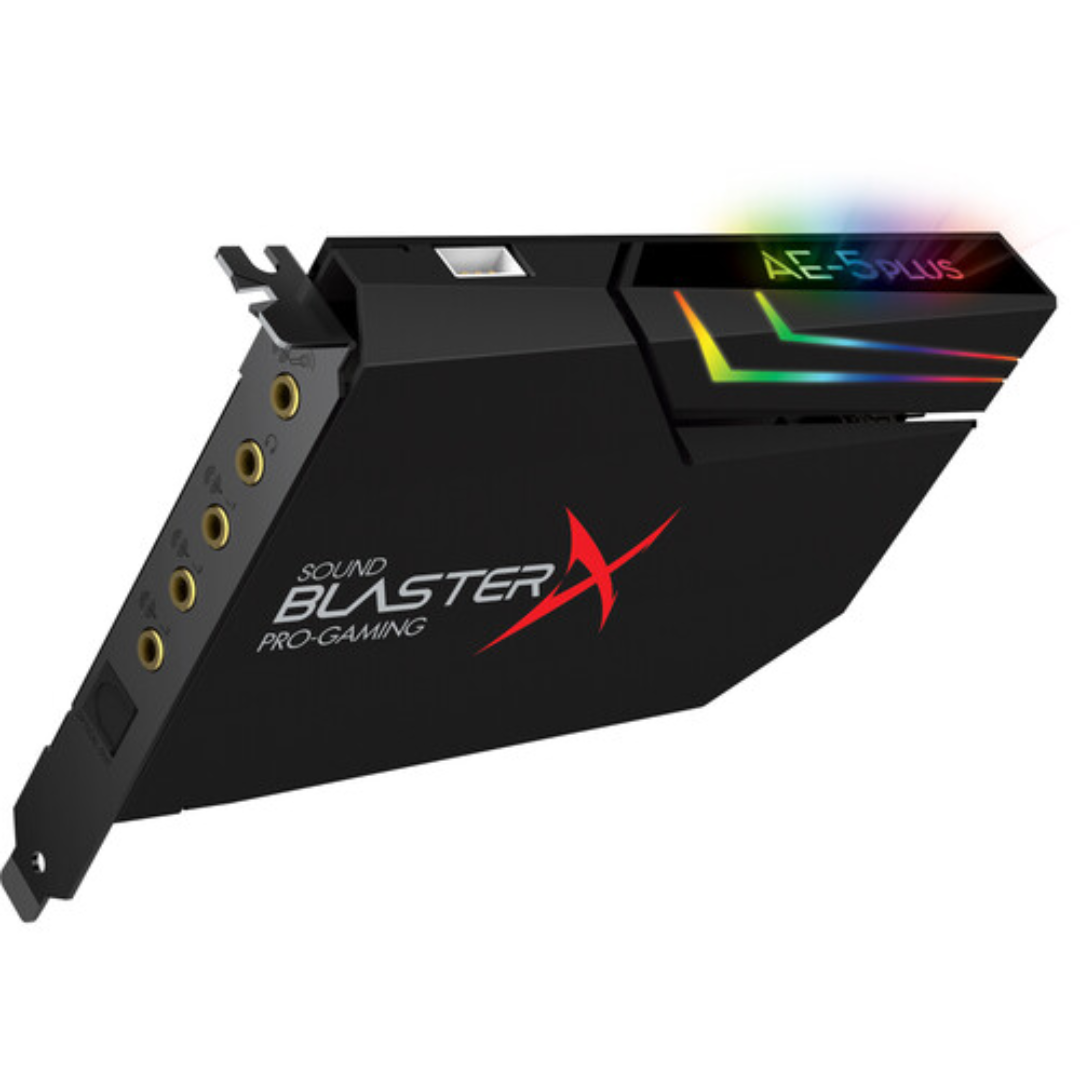 Creative Labs Creative Labs SO 70SB196000000 Sound Blaster AE-X Retail SO 308866 70SB196000000 (3)