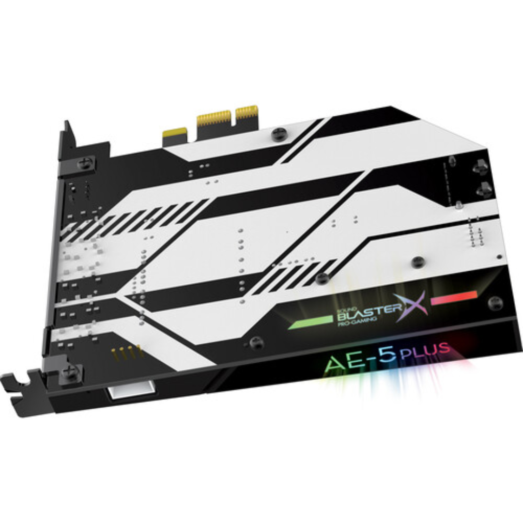 Creative Labs Creative Labs SO 70SB196000000 Sound Blaster AE-X Retail SO 308866 70SB196000000 (6)