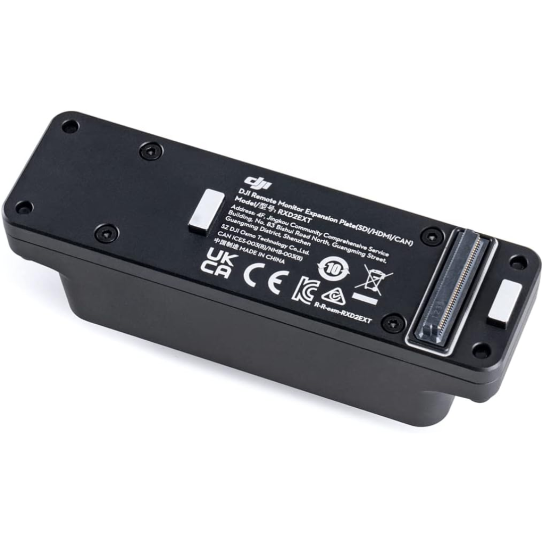 DJI DJI AC CP.RN.00000184.01 Remote Monitor Expansion Plate (SDI HDMI DC-IN) AC 258637 CP.RN.00000184 (4)