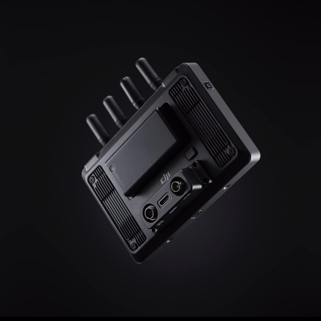 DJI DJI AC CP.RN.00000184.01 Remote Monitor Expansion Plate (SDI HDMI DC-IN) AC 258637 CP.RN.00000184 (6)