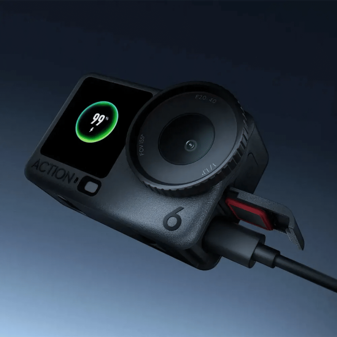 DJI DJI Camera CP.OS.00000506.02 Osmo Action 6 Adventure Combo Retail CM 303478 CP.OS.00000506 (5)