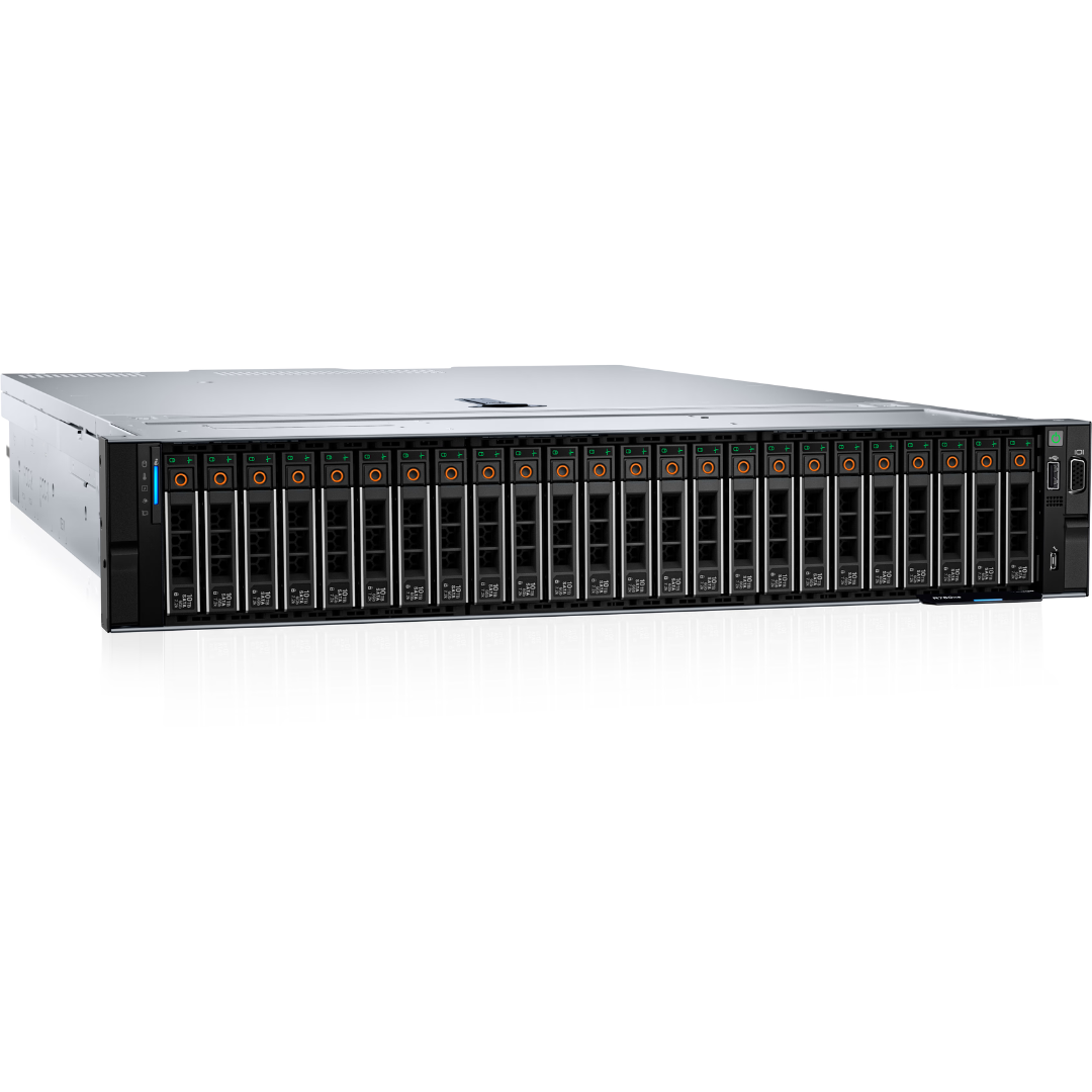 Dell - Server - Rack-mountable - Intel Xeon 6333P - 2 TB Hard Drive Ca (3)