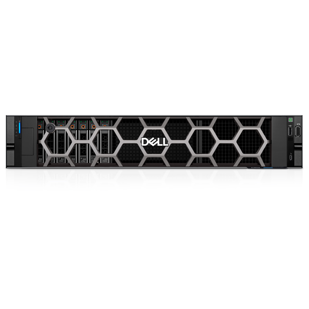 Dell - Server - Rack-mountable - Intel Xeon 6333P - 2 TB Hard Drive Ca