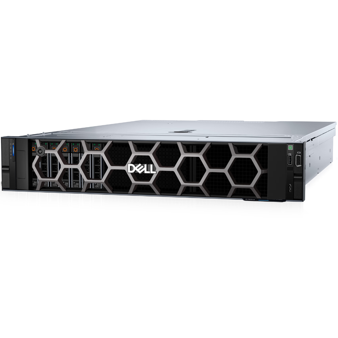 Dell - Server - Rack-mountable - Intel Xeon 6333P - 2 TB Hard Drive Capa (1)