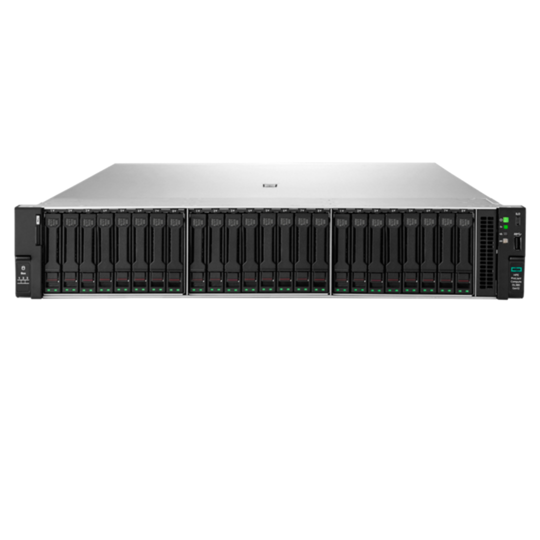 HPE ProLiant DL380 Gen (3)