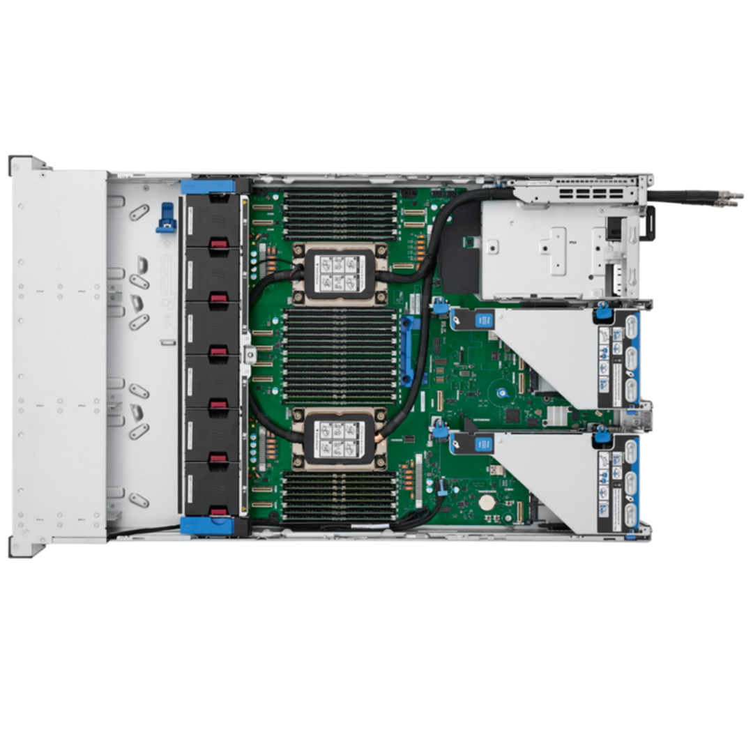 HPE ProLiant DL380 Gen (6)