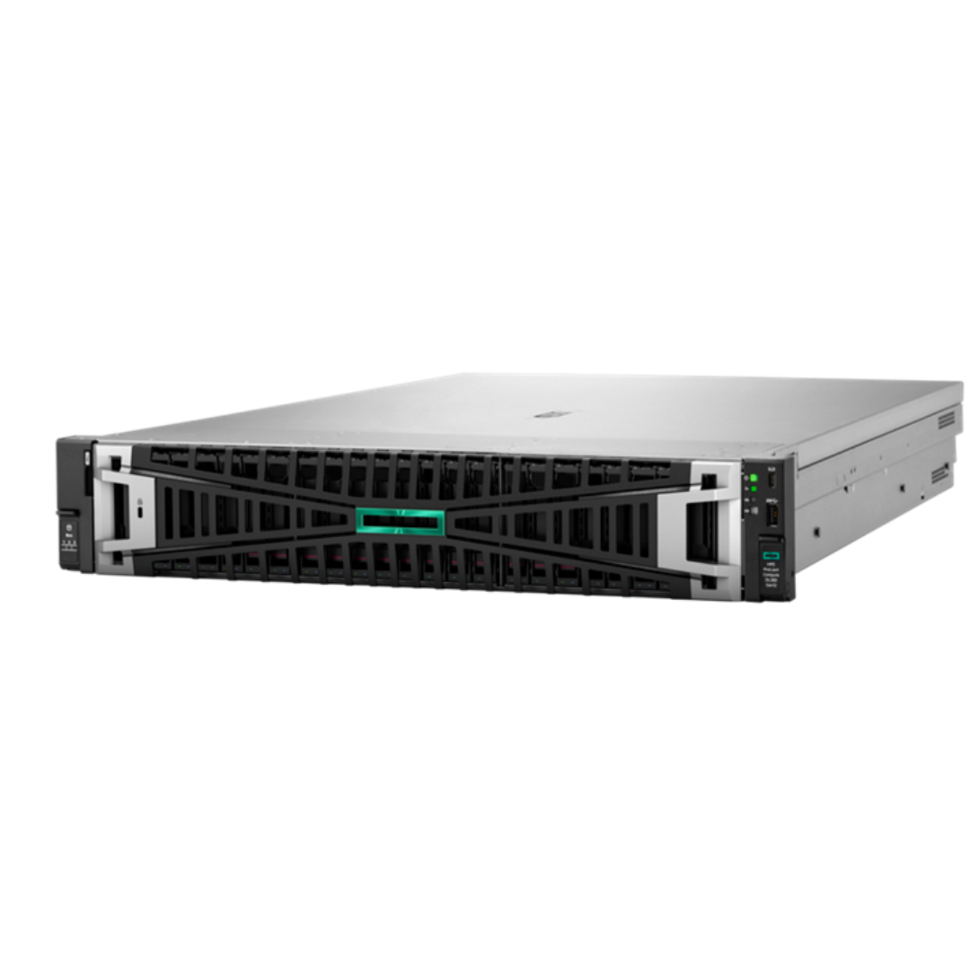 HPE ProLiant DL380 Gen12 (1)