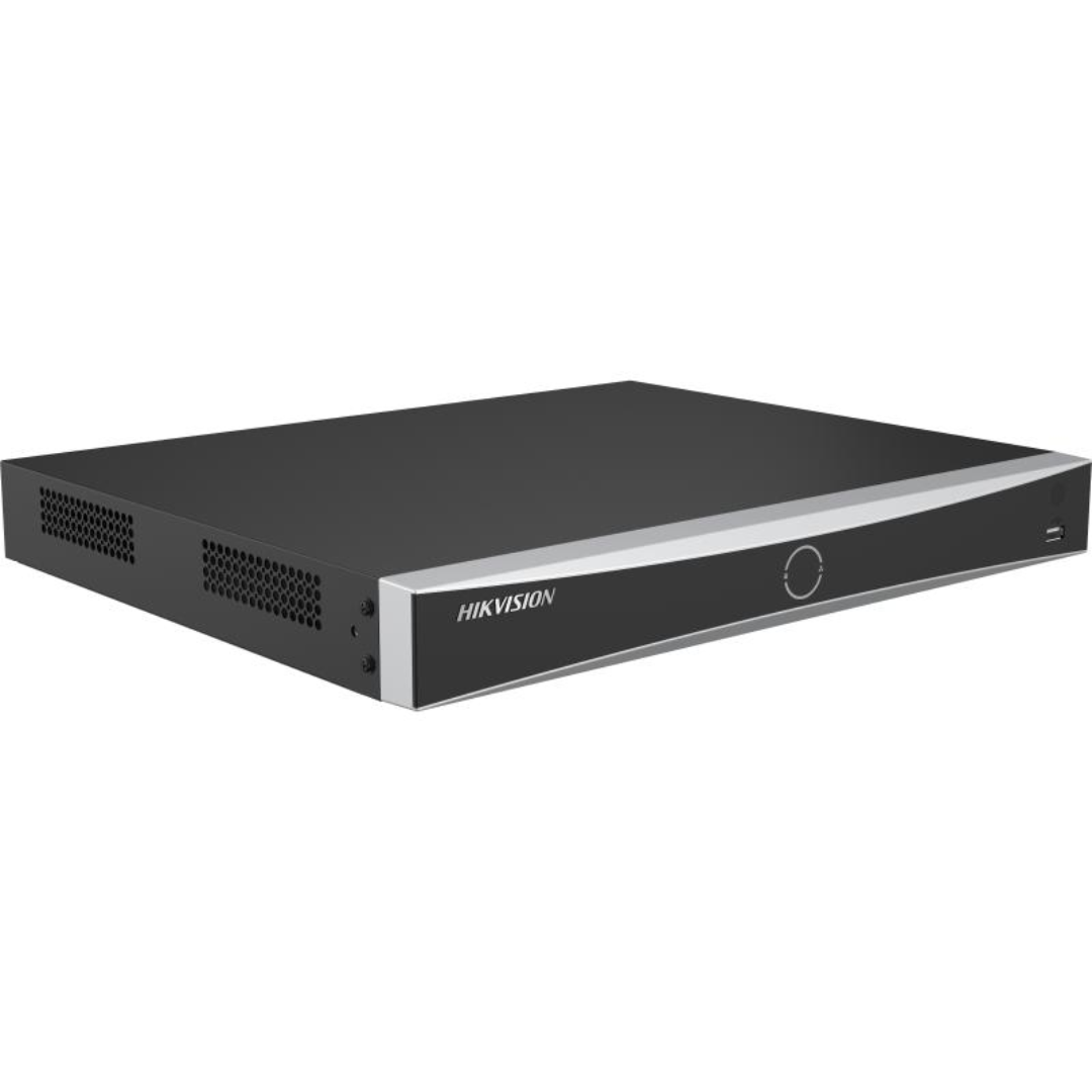 Hikvision - IVPro Series NVR with AcuSeek - Vigilancia de Video - NVRs - DS-7608NXI-I2Vpro (3)