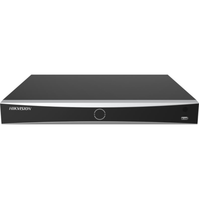 Hikvision - I/VPro Series NVR with AcuSeek - Vigilancia de Video - NVRs - DS-7608NXI-I2/Vpro