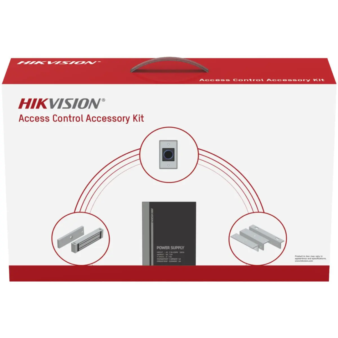Hikvision - Kit de accesorios de control de acceso - Control de Acceso - Accesorios - DS-KAS-7M01 (2)