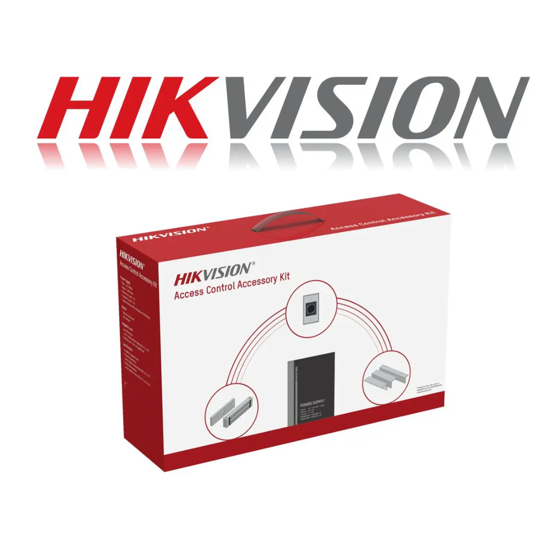 Hikvision - Kit de accesorios de control de acceso - Control de Acceso - Accesorios - DS-KAS-7M01 (3)