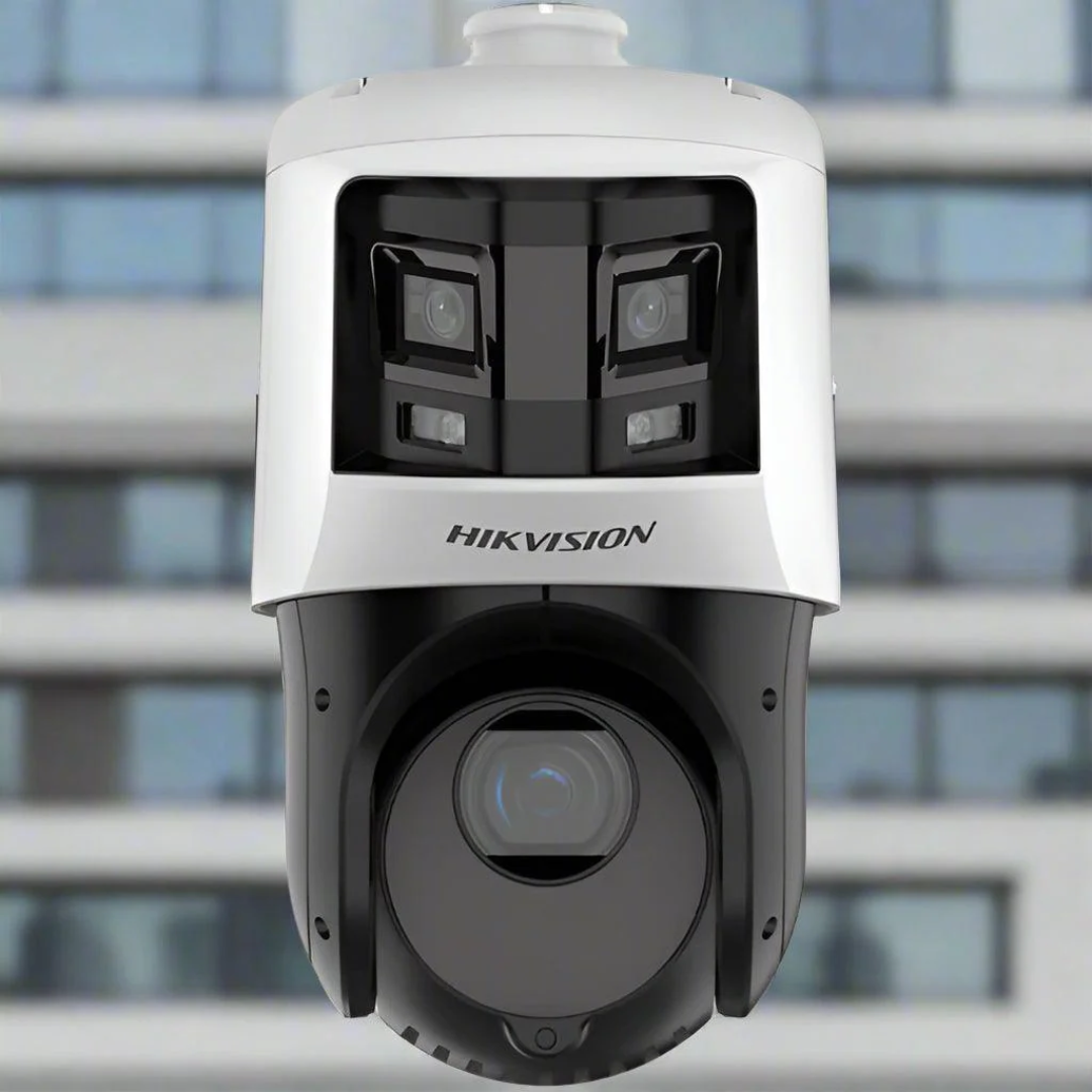 Hikvision - Network surveillance camera - DS-2SE4C425MWG-E26 Dome Tande - Vigilancia d (5)