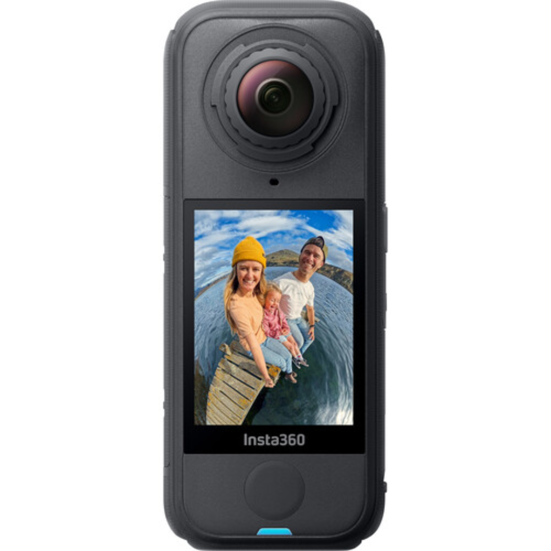 Insta360 Insta360 Camera CINSAAFA-SE01 X4 Air Standard Bundle (Black) Retail CM 302298 CINSAAFA-SE01 (1)