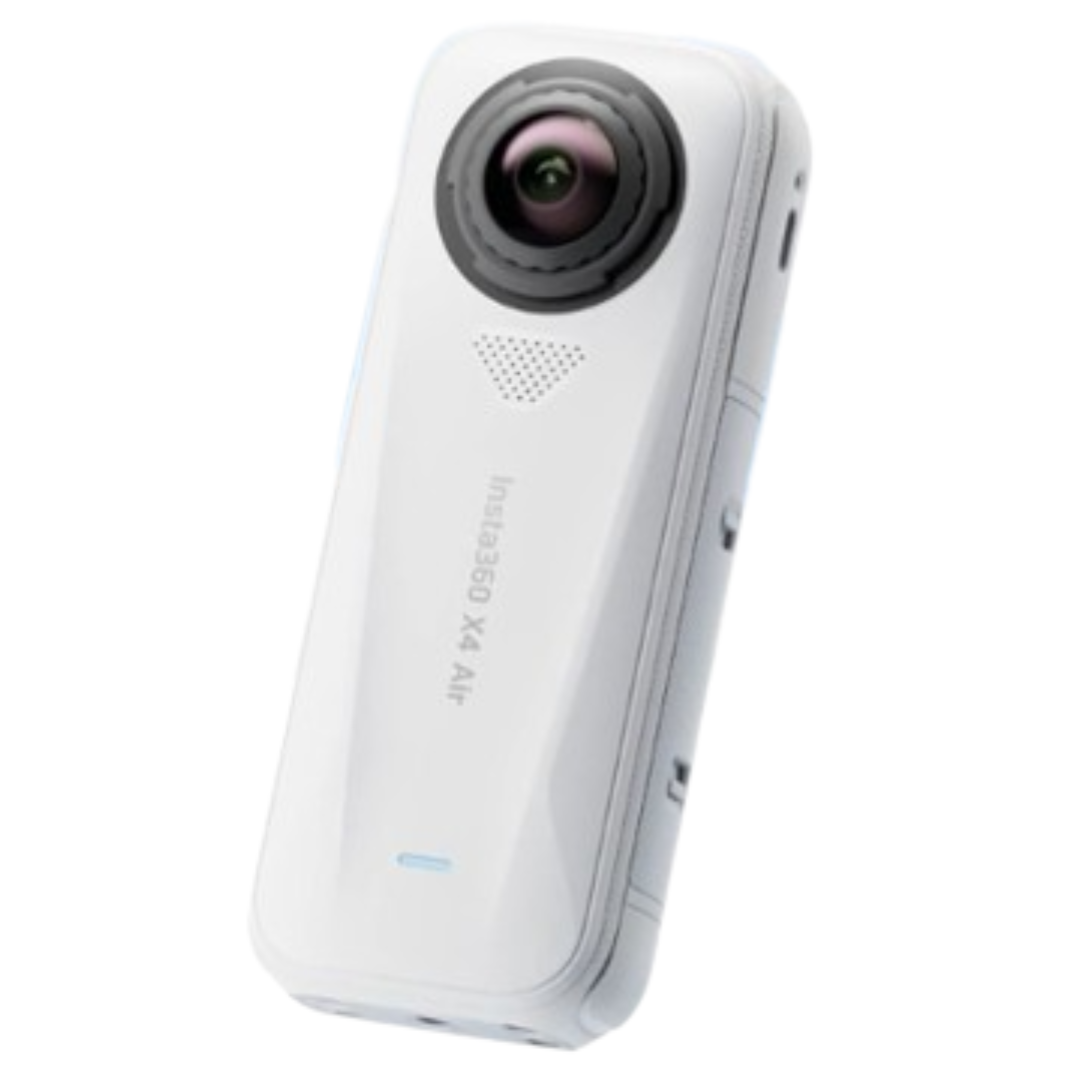 Insta360 Insta360 Camera CINSAAFA-SE17 X4 Air Starter Bundle (Arctic White) Retail CM 302302 CINSAAFA-SE17 (3)