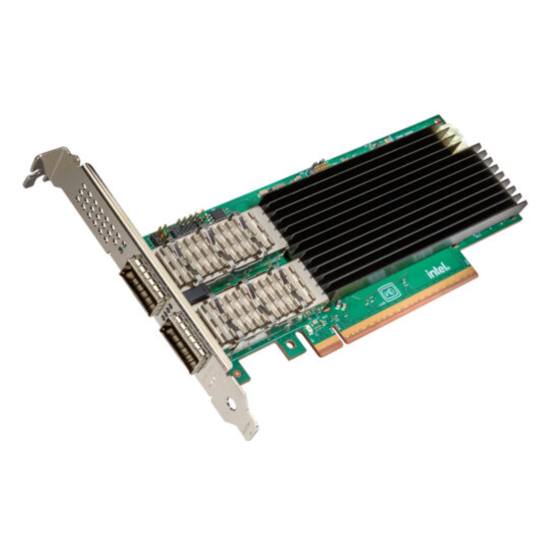 Intel Intel Network E835CCQDA1M Ethernet Network Adapter E835-CCQDA1 Retail NT 308059 E835CCQDA1M