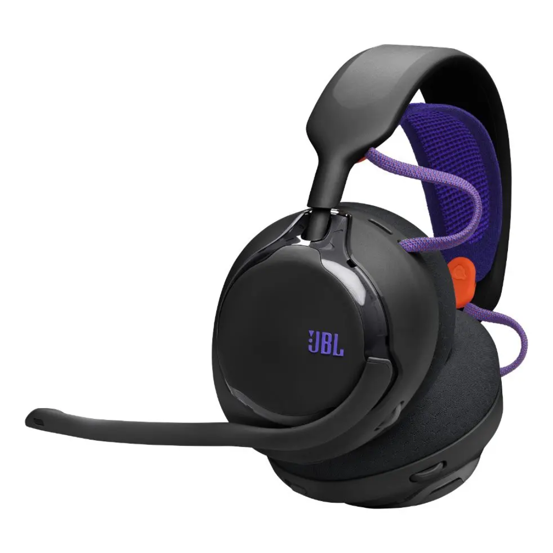 JBL Quantum - Headphones - 650 Gaming Negro - Audio y Video - Auriculares - JBLQTUM650BLK (1)