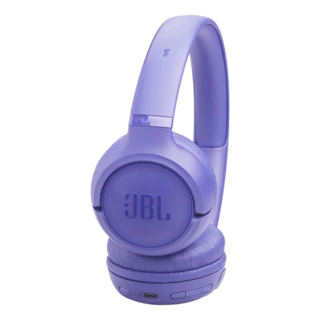 JBL TUNE - 530 BT - Headphones - Headband - Lavender - Audio y Video - Auriculares - JBLT530BTLAVAM (5)