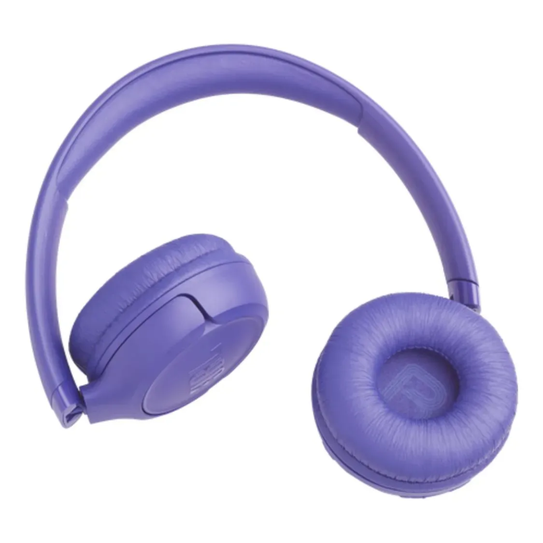 JBL TUNE - 530 BT - Headphones - Headband - Lavender - Audio y Video - Auriculares - JBLT530BTLAVAM (6)