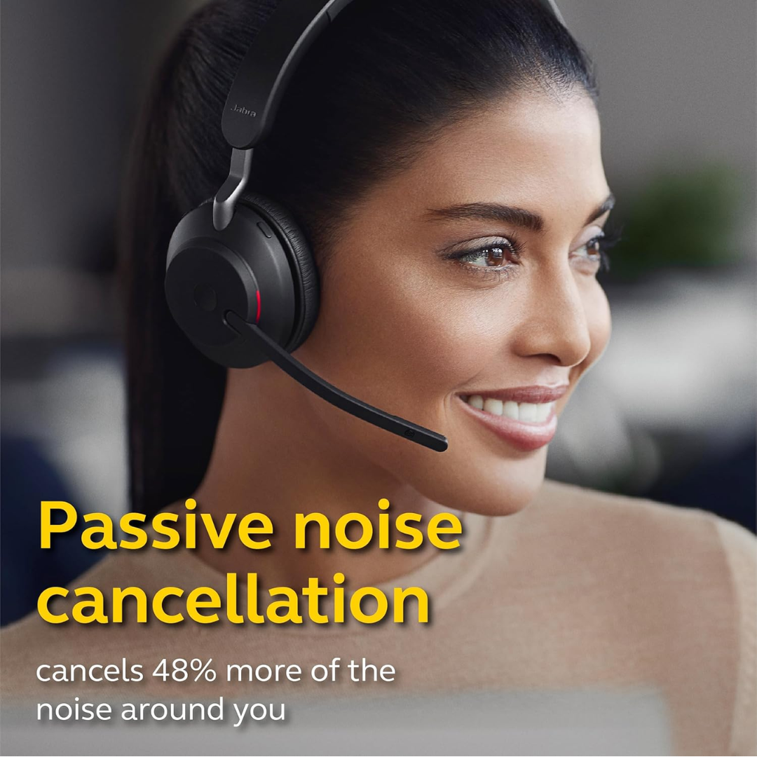 Jabra Evolve2 65 Headset - Mono -