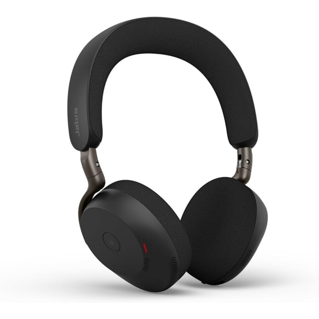 Jabra Evolve3 - Headphones - Wireless - 75 MS Link390c Black - Periféricos - Auriculares y Manos L (3)
