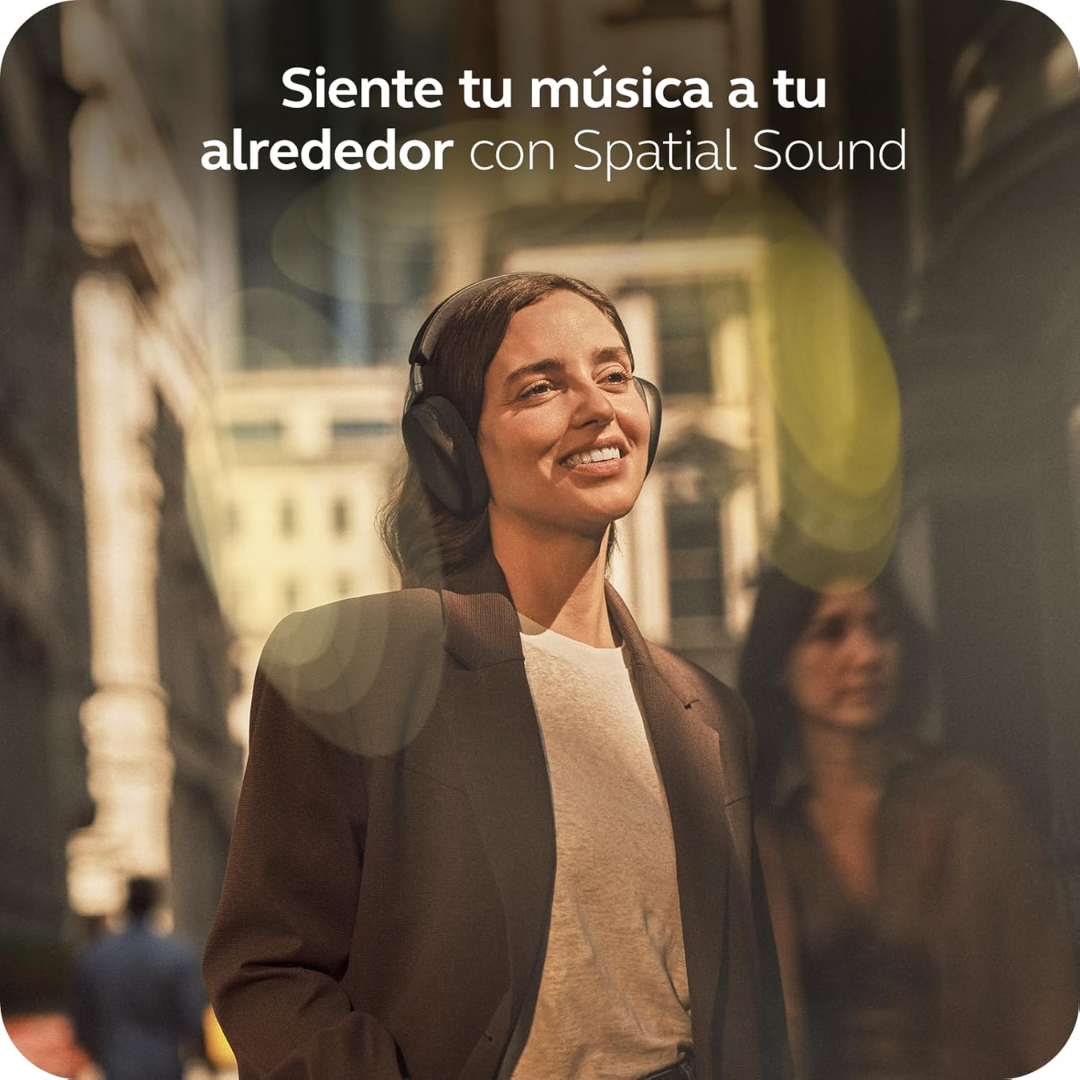 Jabra Evolve3 - Headphones - Wireless - Evolve3 85 MS Link390c Black - Periféricos - Auric (4)