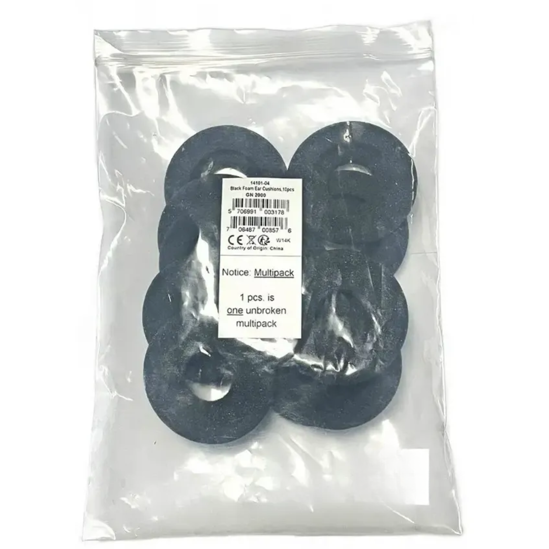 Jabra - Foam covers - Ear Cushions 10PK - Audio y Video - Accesorios - 14101-04 (3)