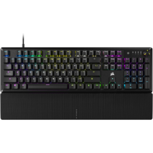 Keyboard Corsair K70 Core Rgb Wired Gaming Mechanical Grey - Teclados - CH-9109B1E-NA