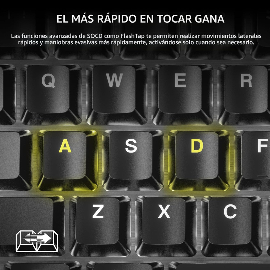 Keyboard Corsair K70 Core Rgb Wired Gaming Mechanical Grey - Teclados - CH-9108B1E-NA (4)